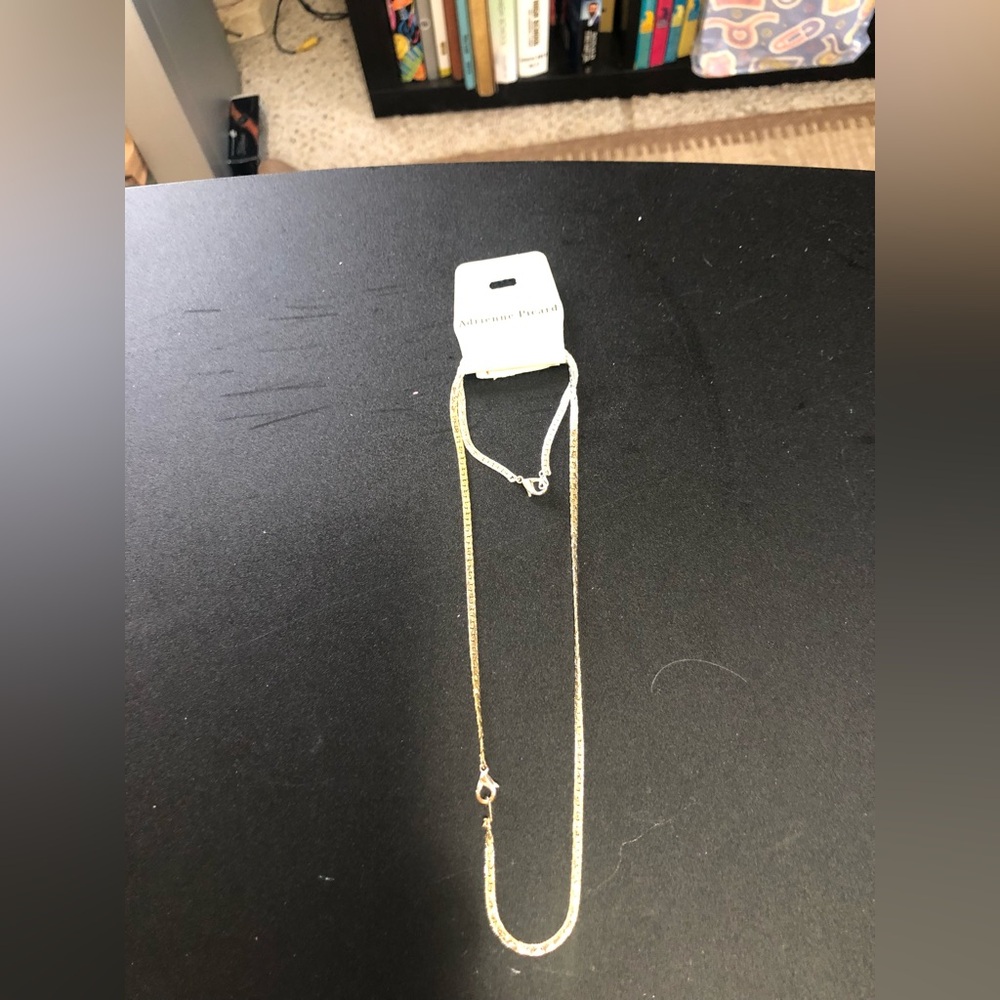 Adrienne Picard Necklace.  Size OS